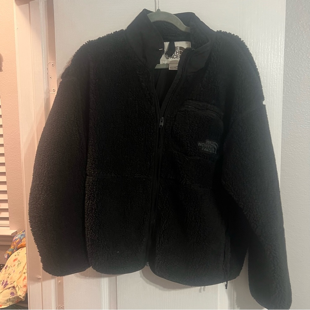 The North Face Black Teddy Jacket